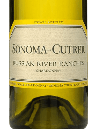 Sonoma-Cutrer Russian River Ranches Chardonnay 